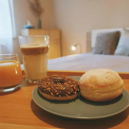 Lm Apartmán Budapešť