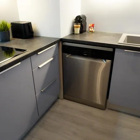 Lm Apartment Budapest