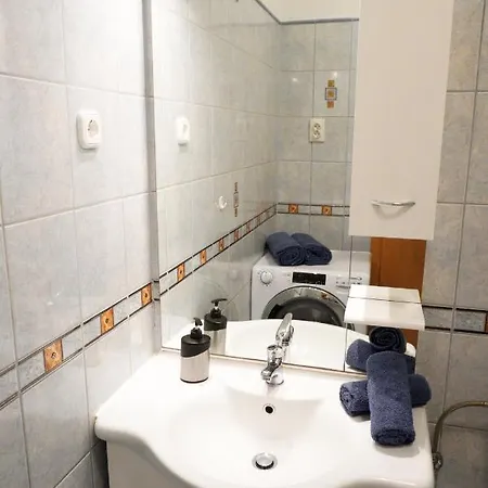 Apartment Lm Budapest
